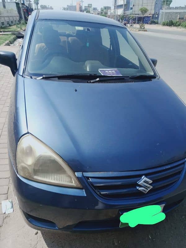 Suzuki Liana 2006 3