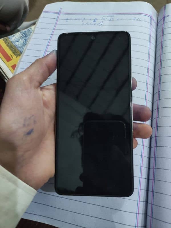 samsung a51 6/128 offical pta for urgent sale 3