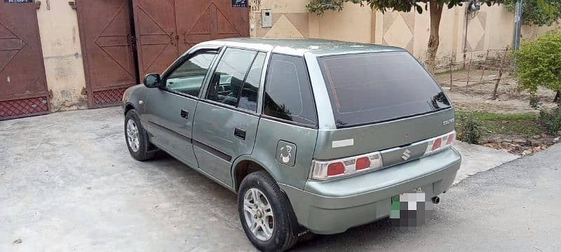 Suzuki Cultus VXR 2012 0