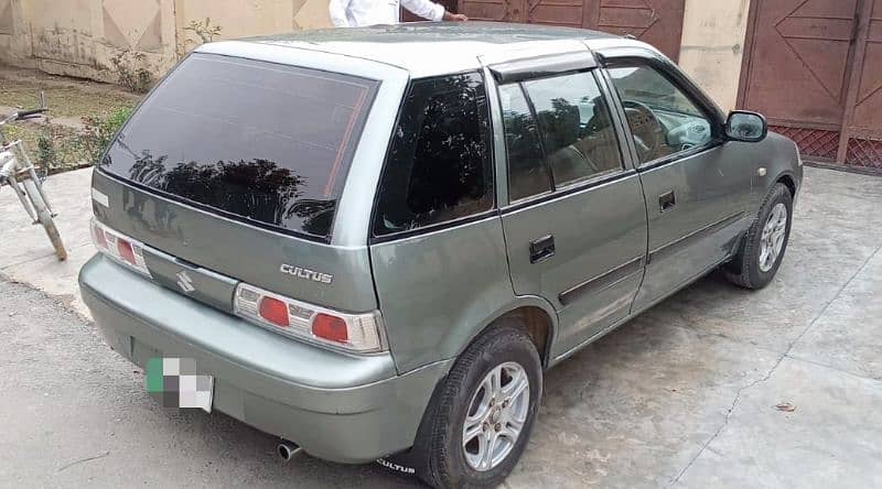 Suzuki Cultus VXR 2012 4