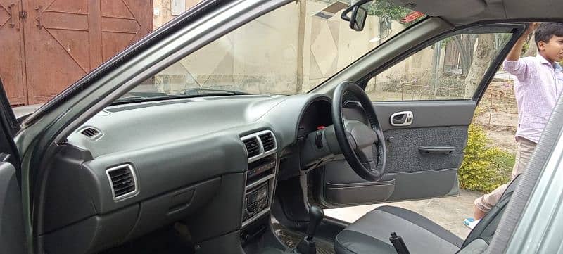 Suzuki Cultus VXR 2012 6