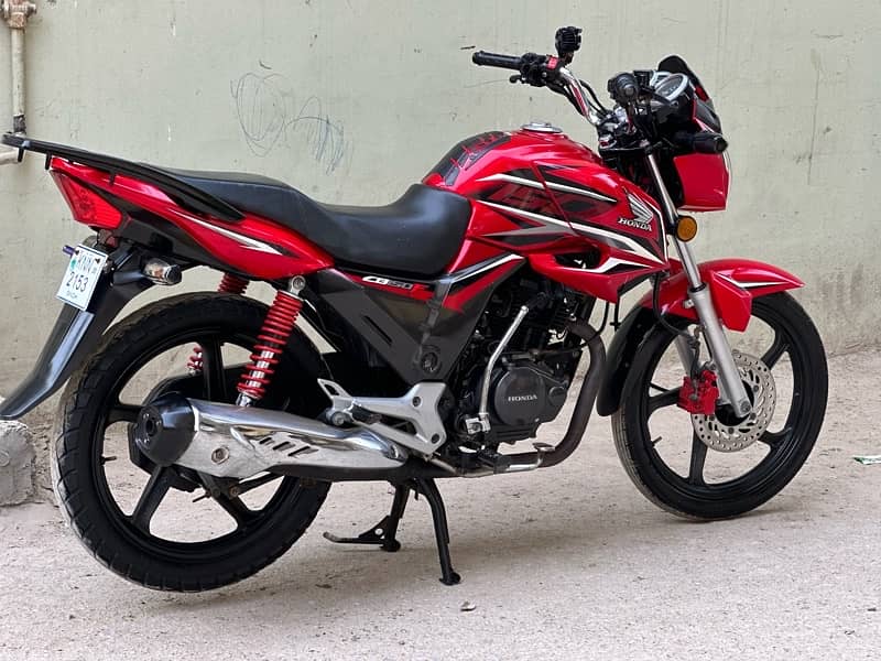 honda cb 150f 2020 10