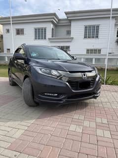 Honda Vezel 2017