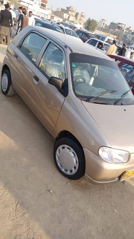 Suzuki Alto 2004 1