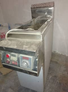 Deep Fryer 16 liter