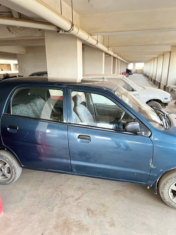 Suzuki Alto 2006 1