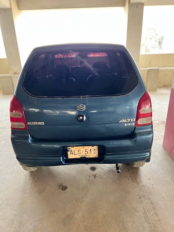 Suzuki Alto 2006 2