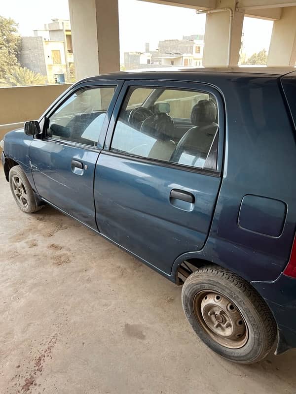 Suzuki Alto 2006 3