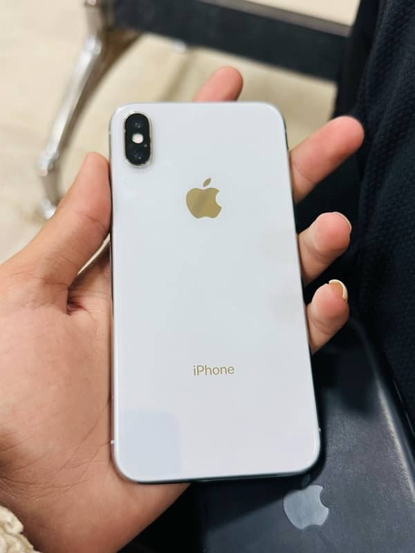 iPhone X pta 1