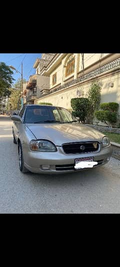 Suzuki Baleno 2004