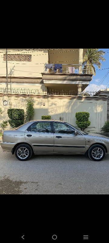 Suzuki Baleno 2004 2