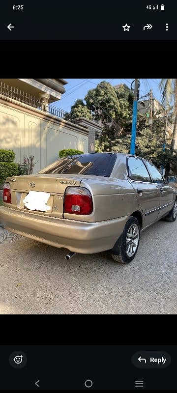 Suzuki Baleno 2004 3