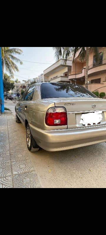 Suzuki Baleno 2004 4