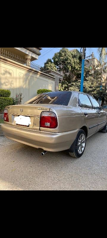 Suzuki Baleno 2004 7