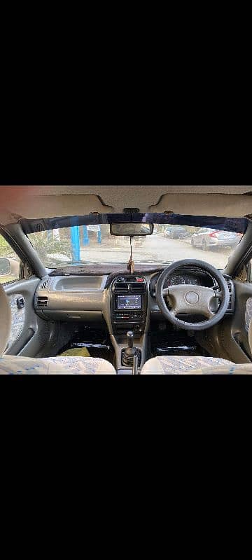 Suzuki Baleno 2004 9