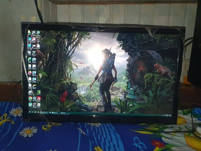 Planar 27 inch 2k (PXL2780MW 27" 16:9 WQHD IPS Monitor 1