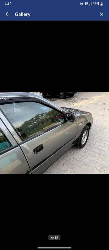 Suzuki Cultus VXR 2008 Family Used 12