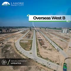 On Ground Possession-able Balloted Plot Available for Sale in Sector B