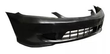 civic eagle eye( bumpers, muffler, amplifier}