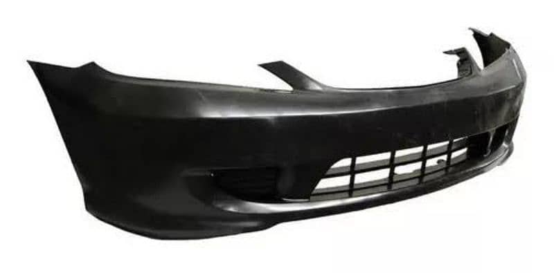 civic eagle eye( bumpers, muffler, amplifier} 0