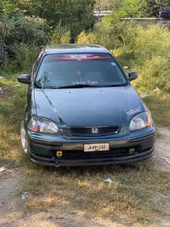 Honda