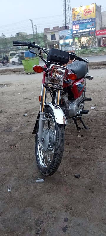 honda 125 brand new 1