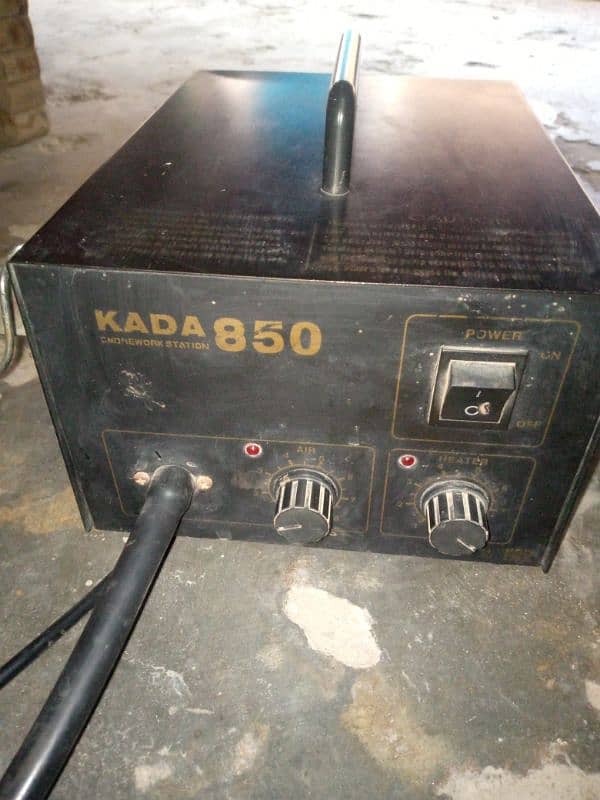 mobile repairing heater 0