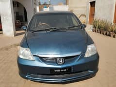 Honda City IDSI 2003