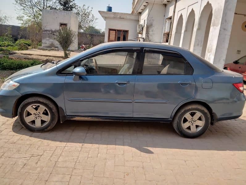 Honda City IDSI 2003 4