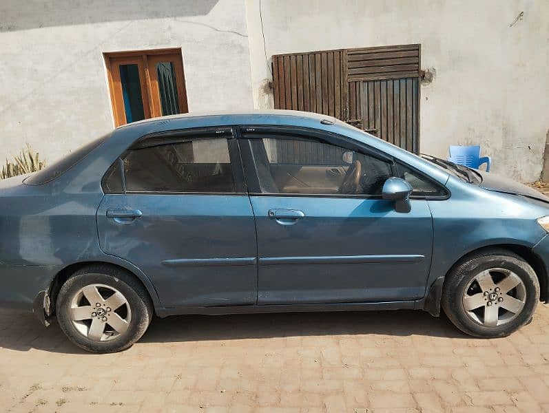 Honda City IDSI 2003 5