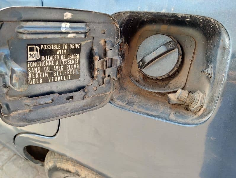 Honda City IDSI 2003 7