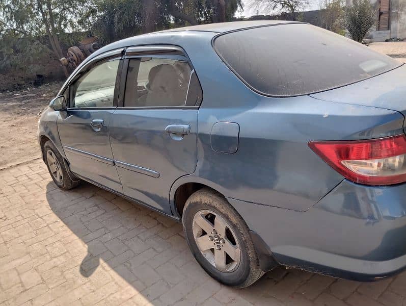 Honda City IDSI 2003 8
