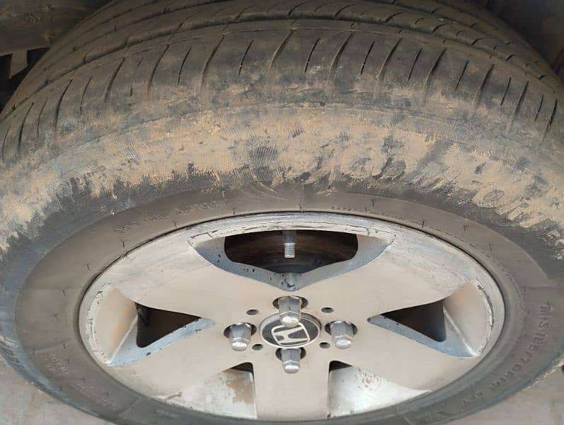 Honda City IDSI 2003 9