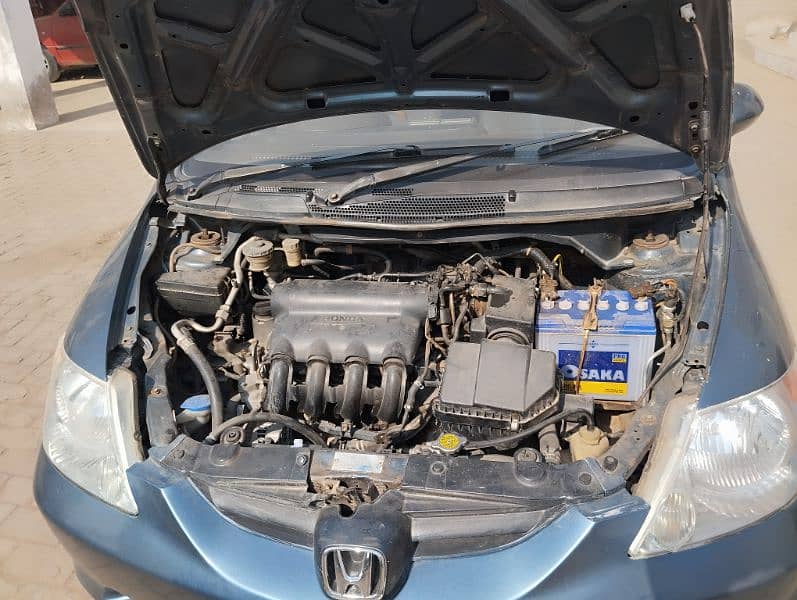 Honda City IDSI 2003 10