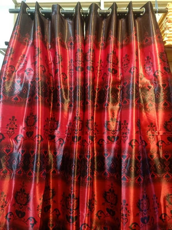 silk curtains 4