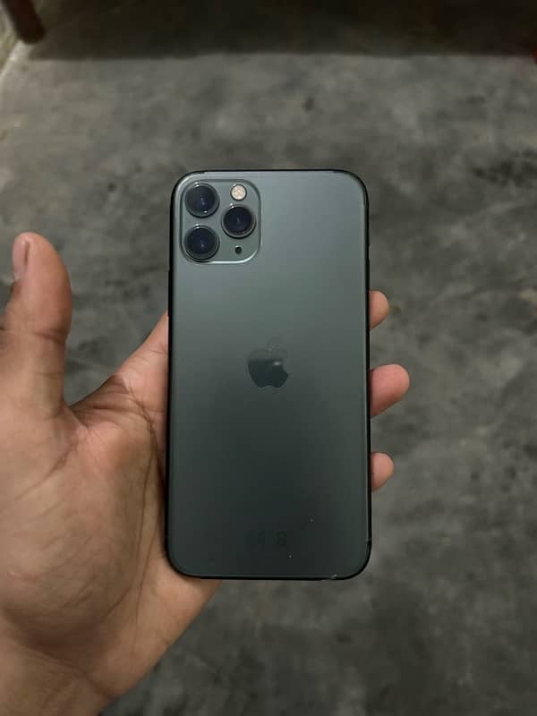 i phone 11 pro PTA Approved 1