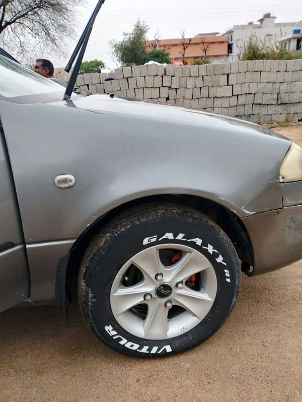 Suzuki Cultus VXL 2011 12