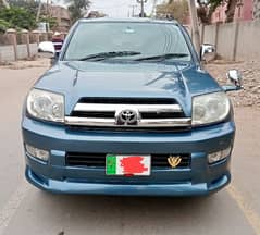 Toyota Surf Fully Maintained (Sunroof)