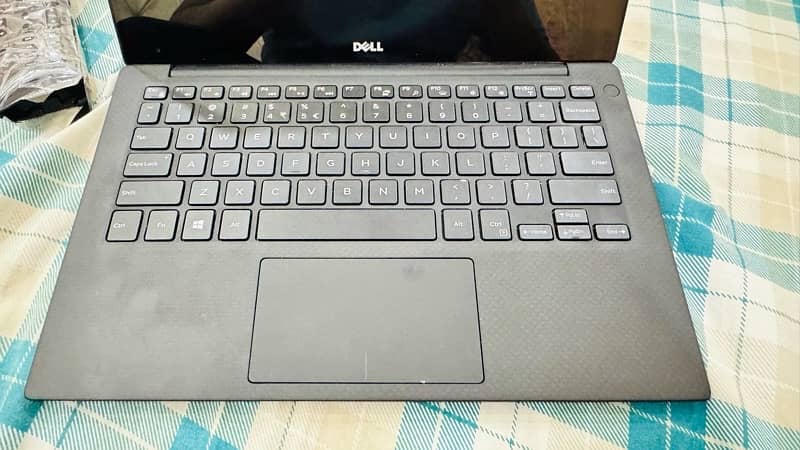 Dell XPS 13 touchscreen 6