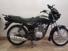 Suzuki GD 110 (0319-8411585)