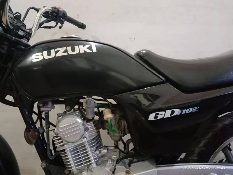 Suzuki GD 110 (0319-8411585) 14