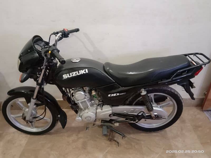 Suzuki GD 110 (0319-8411585) 15