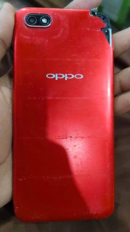 Oppo A1k 3