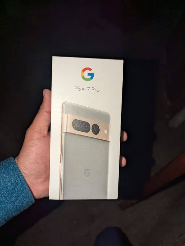 Google pixel 7 pro 12+128 1