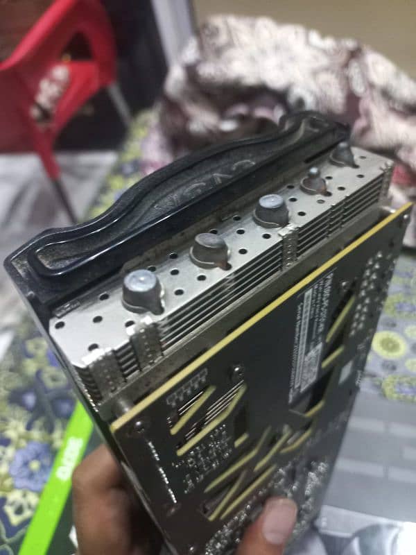 RTX 3070 EVGA 8GB GPU 4