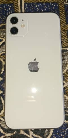 iPhone 11 white color