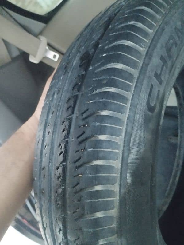 155/80/13 Tubeless Tyre 0