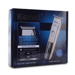 kemei hair trimmer