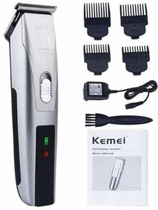 kemei hair trimmer 1