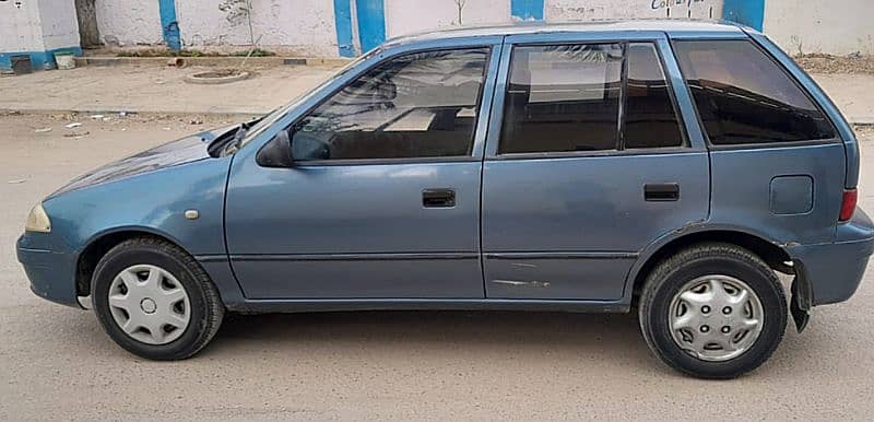 Suzuki Cultus VXR 2006 1.0 manual transmission for sale 1